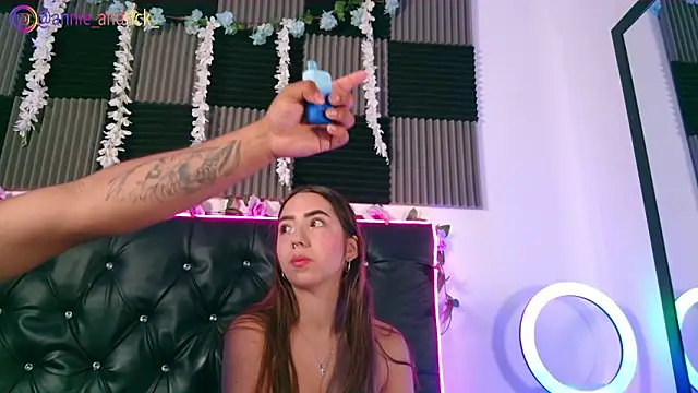  leda swan  online show from 03/01/26, 01:11