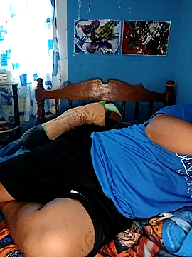 ramito1007 online show from 11/16/25, 05:50