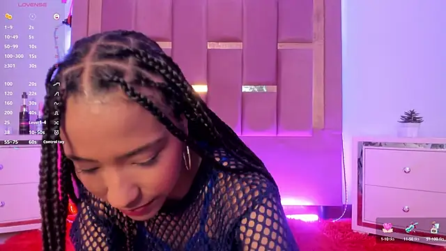 AikoSnow online show from 09/13/25, 06:41