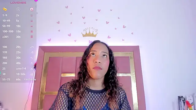 AikoSnow online show from 11/06/25, 05:39