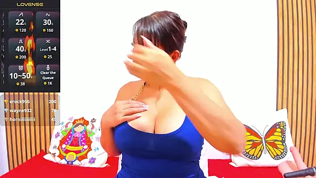 Charlize aniston2 online show from 11/13/25, 07:34