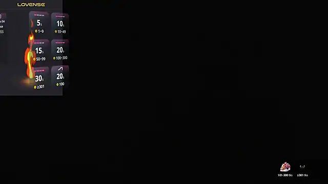 Charlize aniston2 online show from 04/13/26, 03:49