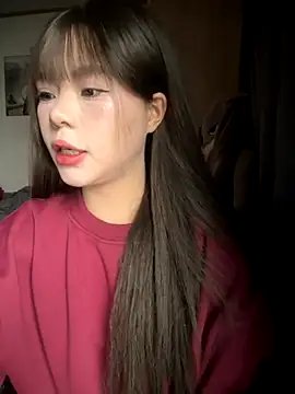 SarahBeii online show from 12/05/25, 03:27