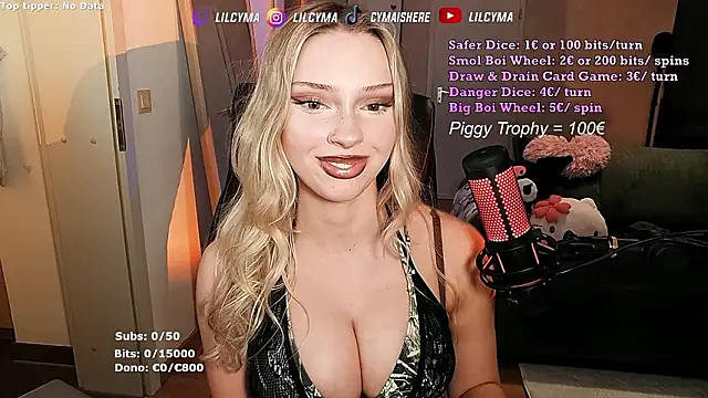 cymaishere online show from 03/16/26, 09:17