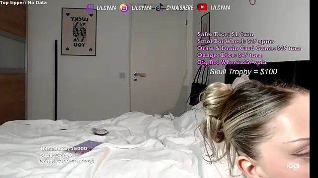 cymaishere online show from 11/14/25, 09:40