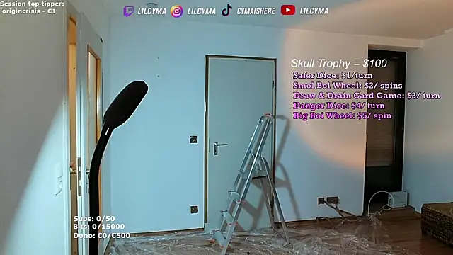 cymaishere online show from 01/09/26, 07:54