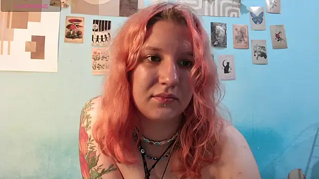 Hailey Foxy online show from 07/16/26, 04:04