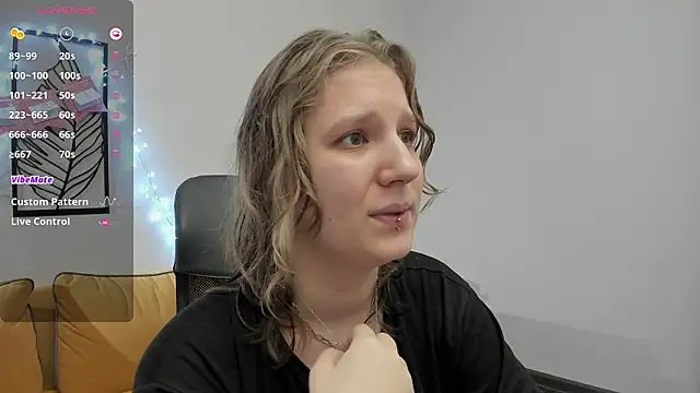 Hailey Foxy online show from 02/11/26, 11:32