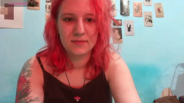 Hailey Foxy online show from 07/03/26, 03:07