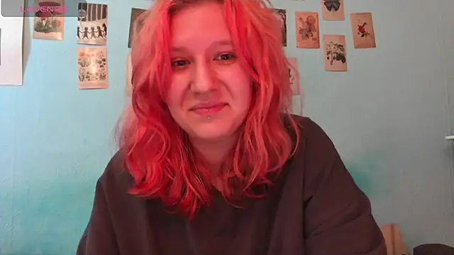 Hailey Foxy online show from 07/12/26, 01:23