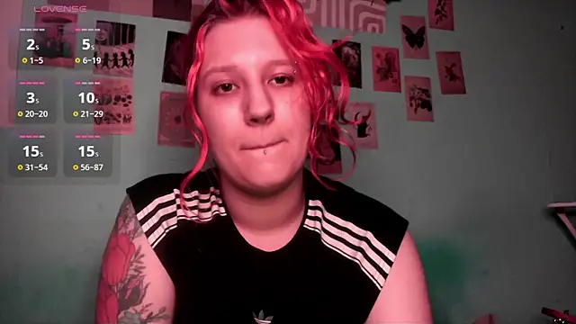 Hailey Foxy online show from 06/30/26, 03:45