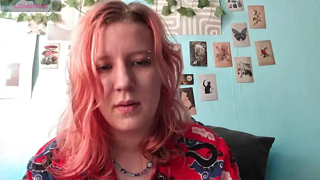 Hailey Foxy online show from 07/28/26, 05:26