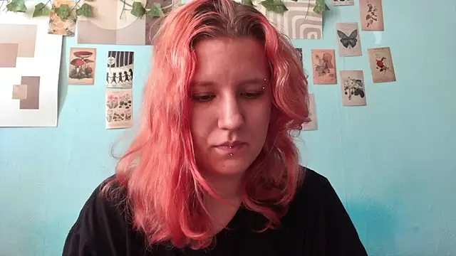 Hailey Foxy online show from 07/20/26, 07:27