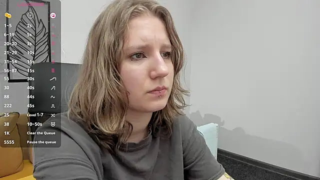 Hailey Foxy online show from 02/26/26, 12:27