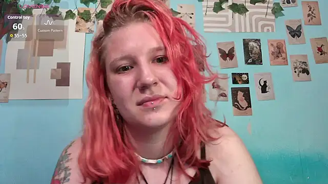 Hailey Foxy online show from 07/14/26, 03:51