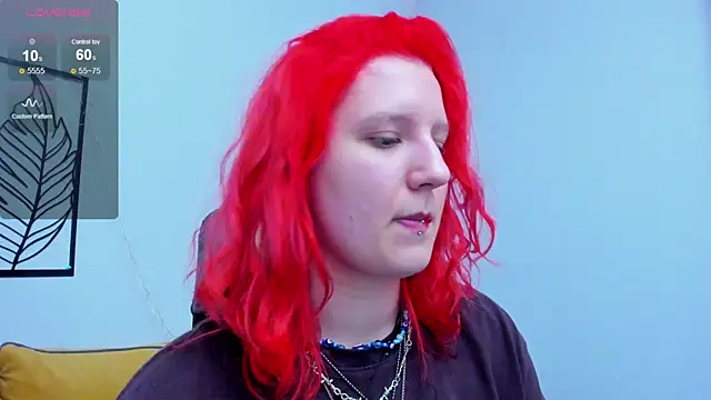Hailey Foxy online show from 05/05/26, 09:45