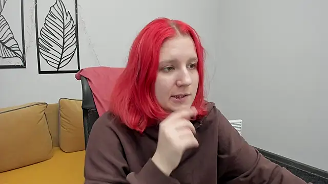 Hailey Foxy online show from 03/30/26, 12:06