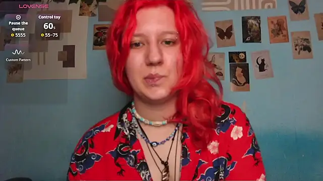 Hailey Foxy online show from 07/30/26, 07:02