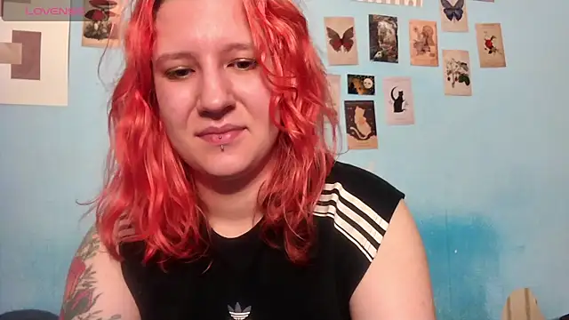 Hailey Foxy online show from 06/29/26, 07:57