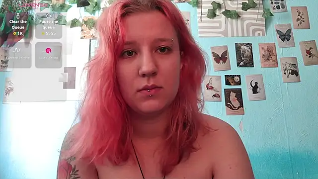 Hailey Foxy online show from 07/10/26, 04:34