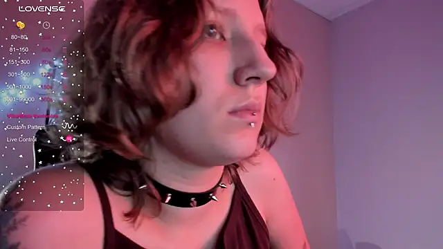 Hailey Foxy online show from 11/01/25, 09:03