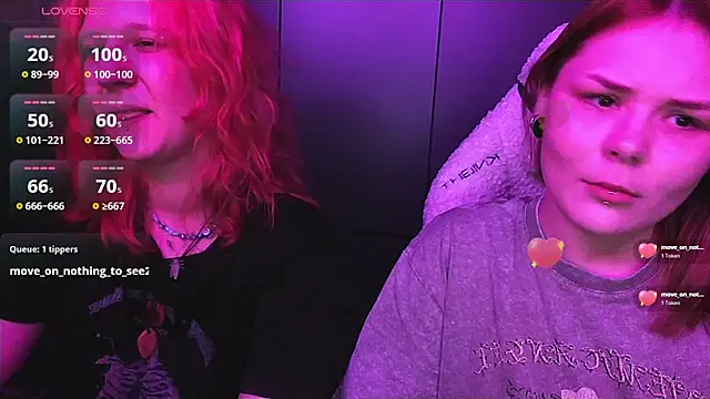 Hailey Foxy online show from 07/04/26, 04:33