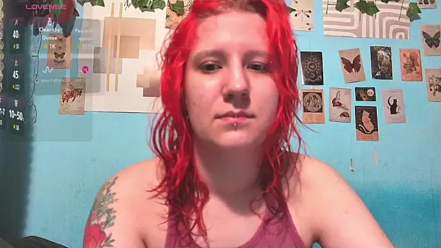 Hailey Foxy online show from 06/14/26, 07:37