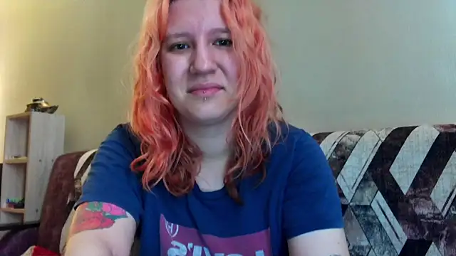 Hailey Foxy online show from 07/24/26, 01:01