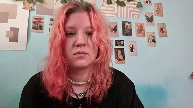 Hailey Foxy online show from 07/22/26, 07:10