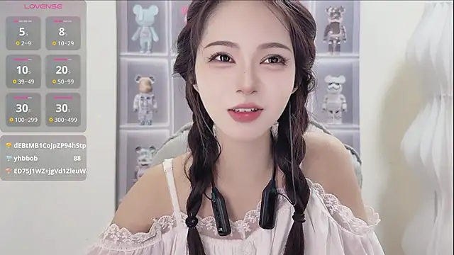 Sue101010 online show from 09/09/25, 09:57