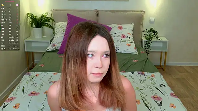 Lina Glow online show from 11/07/25, 06:51