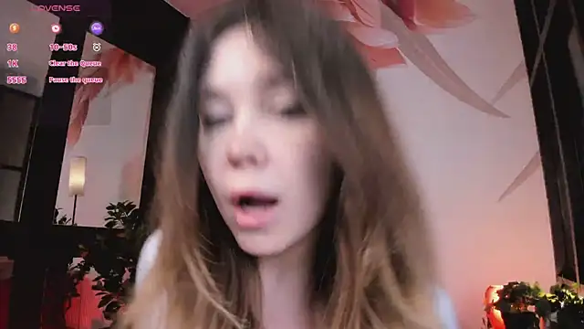 Lina Glow online show from 05/30/26, 06:42
