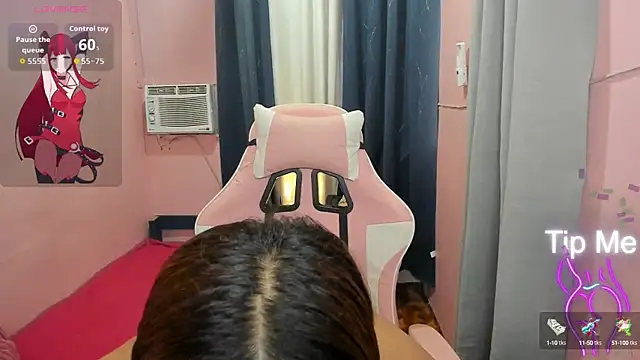 morenasammy  online show from 10/12/25, 02:07