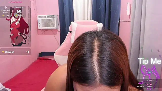 morenasammy  online show from 10/27/25, 10:05