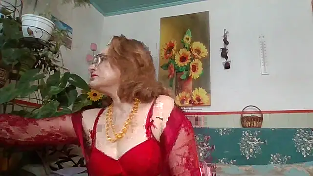 ZhannaLove480 online show from 02/18/26, 10:01