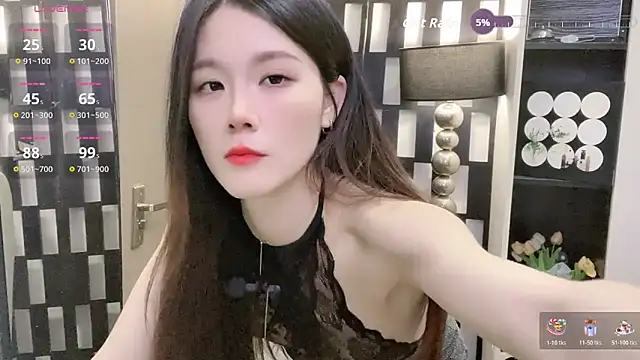 Yueyue-MM online show from 02/19/26, 05:43