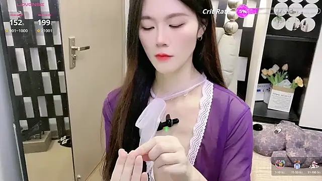 Yueyue-MM online show from 02/20/26, 06:26