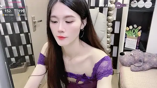 Yueyue-MM online show from 03/01/26, 01:00