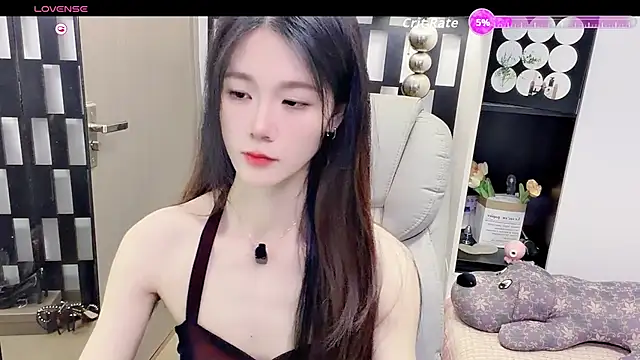 Snapshot of Yueyue-MM chatting on 07/12/26, 01:39 Yueyue-MM online show from 07/12/26, 01:39