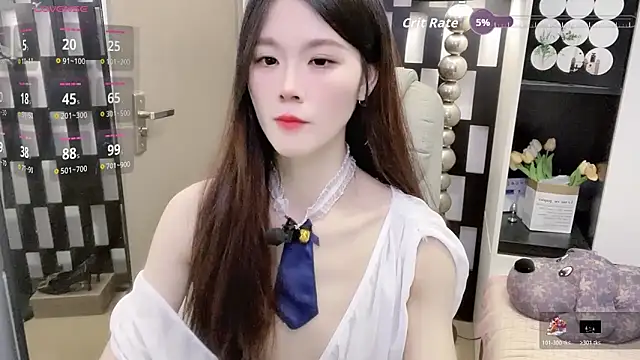 Yueyue-MM online show from 02/07/26, 02:41