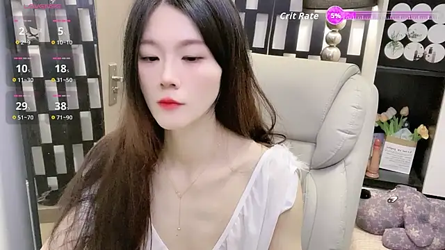 Yueyue-MM online show from 02/21/26, 04:14