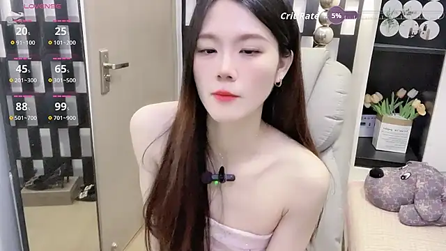 Yueyue-MM online show from 01/14/26, 03:04