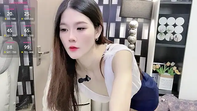 Yueyue-MM online show from 11/07/25, 11:52