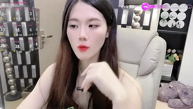 Yueyue-MM online show from 01/16/26, 01:37