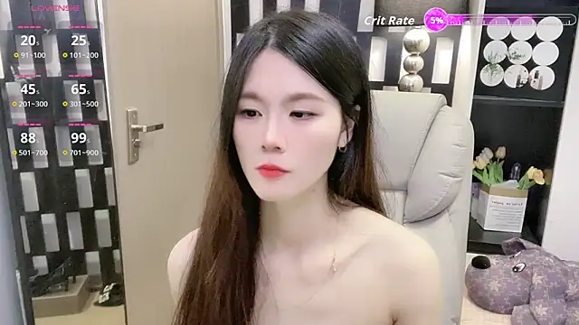 Yueyue-MM online show from 02/05/26, 02:24