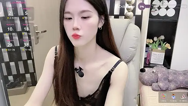 Yueyue-MM online show from 03/07/26, 02:40