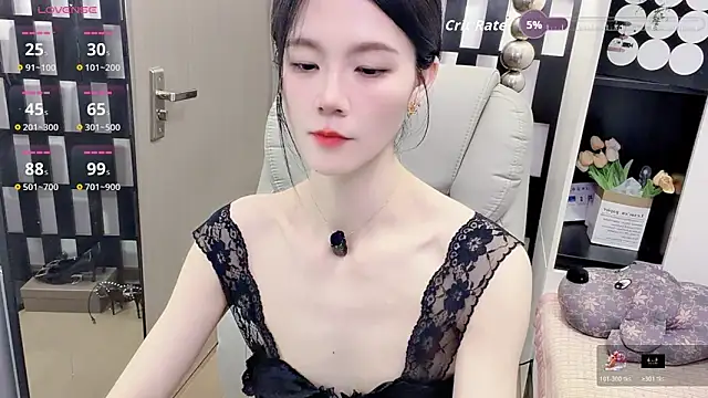 Yueyue-MM online show from 05/03/26, 01:15