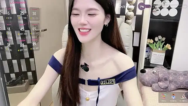 Yueyue-MM online show from 03/05/26, 02:19