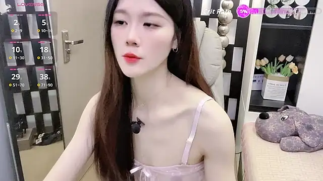 Yueyue-MM online show from 01/17/26, 01:42