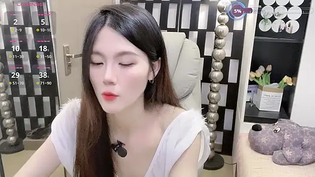 Yueyue-MM online show from 02/07/26, 02:47